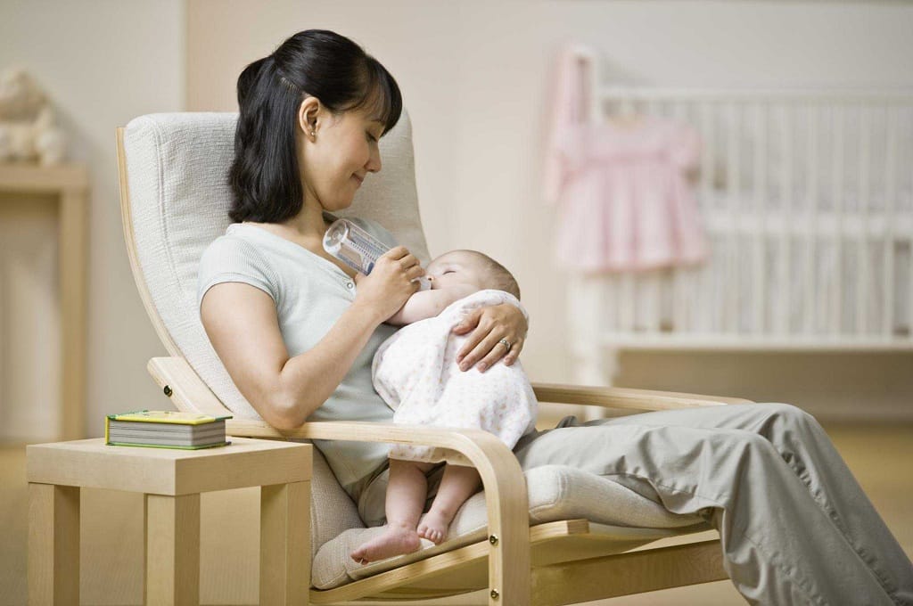 The 15 Best Breastfeeding Chairs (and Nursing Chairs)