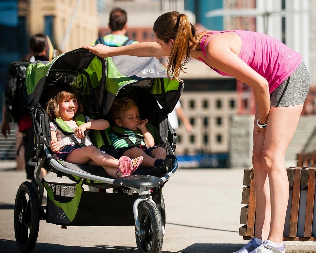 10 Best Double Jogging Strollers for Infants & Toddlers: Reviews