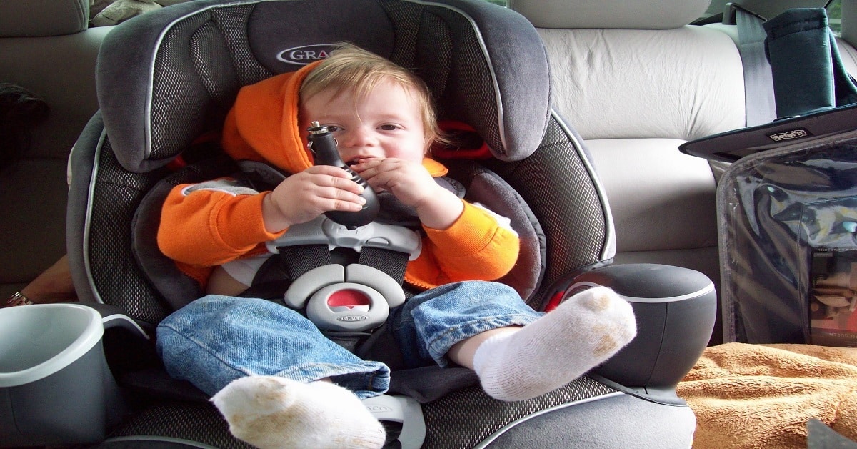 Graco Nautilus 65 vs 65 LX Car Seat: Differences Explained