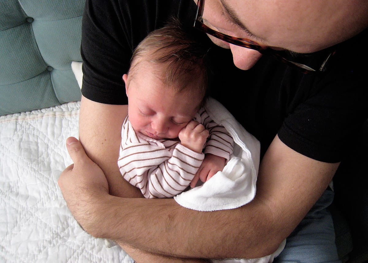 Baby Cries When Changing Diaper? Here's What You Can Do!