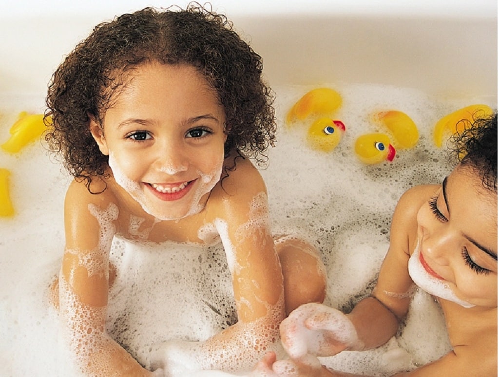 Best Baby Shampoos for Curly Hair