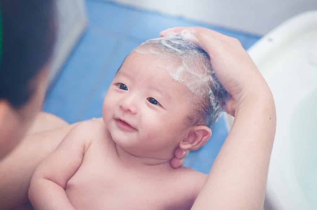 Best Baby Shampoos for Dry Scalp