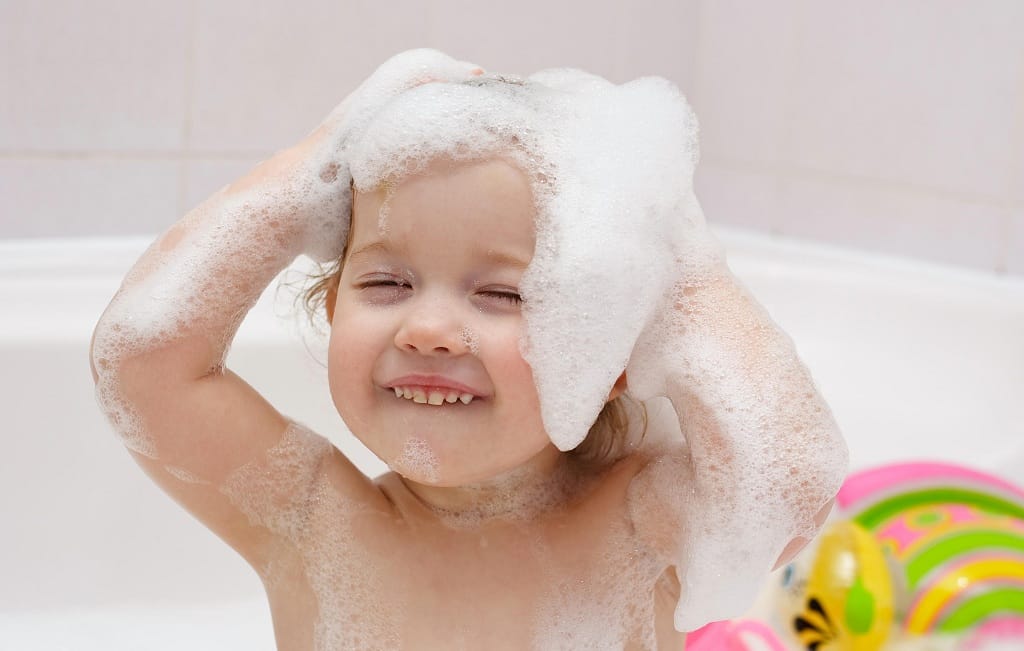 Best Body Washes & Soaps for Kids