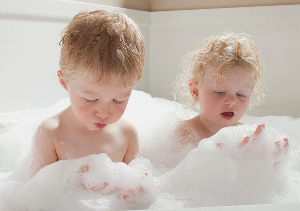 Best Bubble Bath for Kids