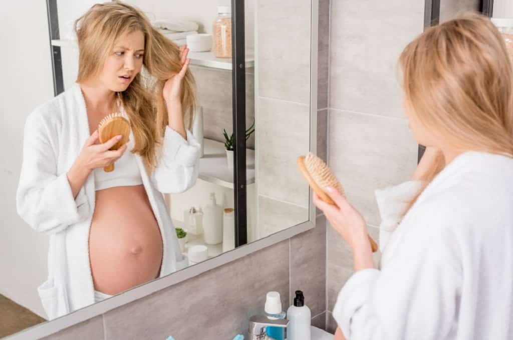 Best Pregnancy-Safe Shampoos & Conditioners