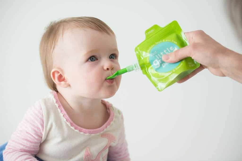 Best Reusable Baby Food Pouches