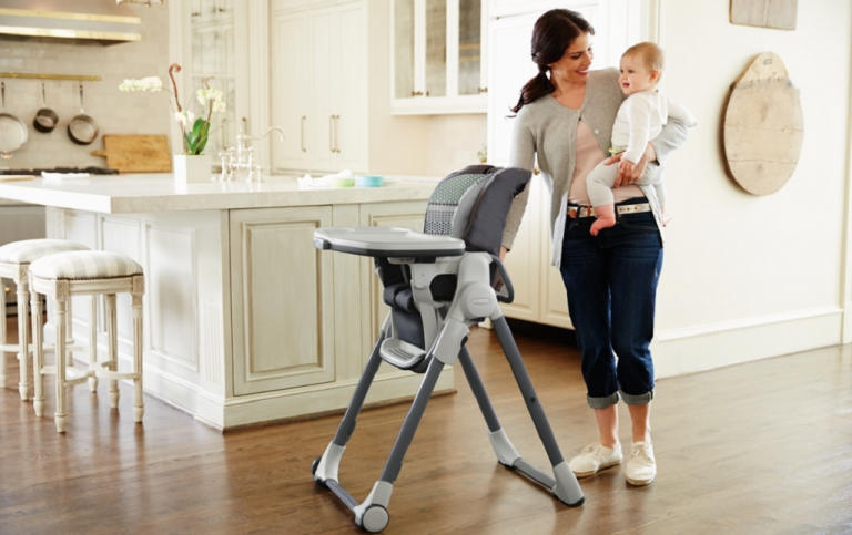 12 Best Space Saver High Chairs: Reviews & Guide 2021