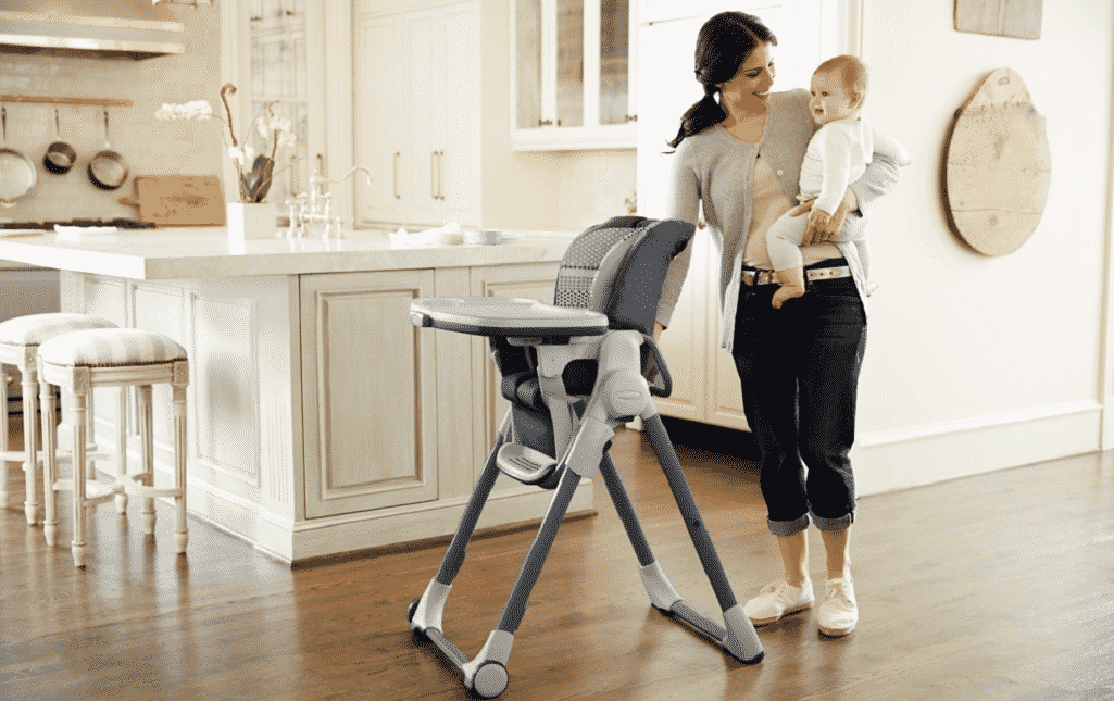 Best Space Saver High Chairs