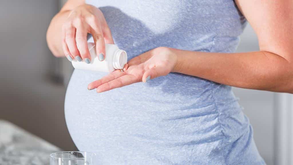 Calcium Tablets for Pregnancy