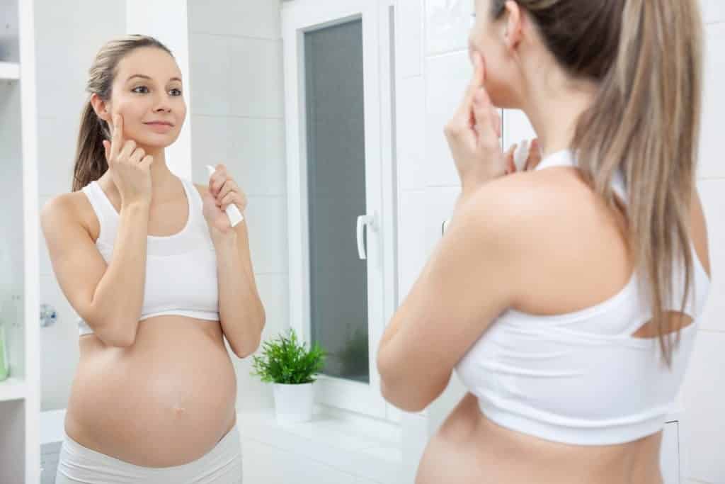 Pregnancy-Safe Foundations